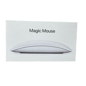 Apple Magic Mouse Box - White
